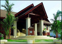 Pavilion Samui Boutique Resort, Koh Samui - Reception