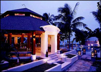 Pavilion Samui Boutique Resort, Koh Samui - Blue Marlin Restaurant