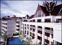 Pavilion Queen's Bay, Krabi - Exterior