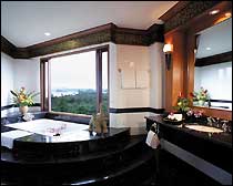 Pavilion Queen's Bay Ao Phra Nang Beach Krabi - Bathroom