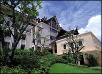 Pavilion Queen's Bay, Krabi