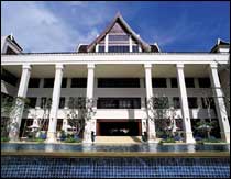 Pavilion Queen's Bay Ao Phra Nang Beach Krabi