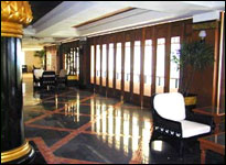 Pavilion Queen's Bay, Krabi - Interior