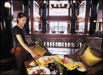 Pavilion Queen's Bay, Krabi - Montienthong Coffee Shop