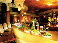 Pavilion Queen's Bay, Krabi - Queen's Pub