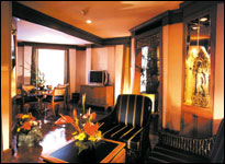 Pavilion Queen's Bay, Krabi - Room