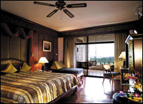 Pavilion Queen's Bay, Krabi - Room