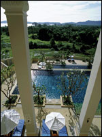 Pavilion Queen's Bay, Krabi - Swimming Pool