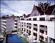 Pavilion Queen's Bay Ao Phra Nang Beach Krabi