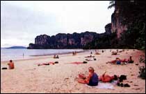 Railay Village Resort Railay Beach Krabi