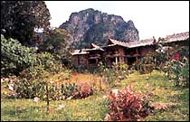 Somkiet Buri Resort Ao Phra Nang Beach Krabi