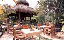 Somkiet Buri Resort Ao Phra Nang Beach Krabi - Restaurant