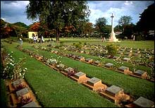 War cemetery