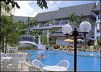 Pinnacle Resort & Club Jomtien Pattaya - Swimming Pool