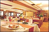 Royal Cliff Grand Pattaya Hotel - Restaurant