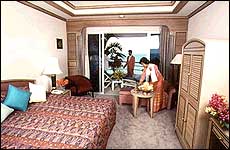 Royal Cliff Grand Pattaya Hotel - Executive & Grand Room