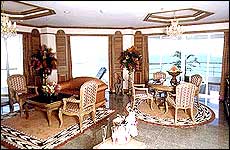 Royal Cliff Grand Pattaya Hotel - Regency Suite