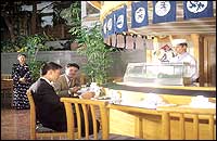 The Royal Wing Pattaya Hotel - Restaurant