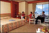 Sunbeam Pattaya Hotel - Deluxe Room