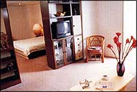 Sunbeam Pattaya Hotel - Suite Room