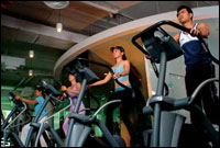 Fitness One - Equipment