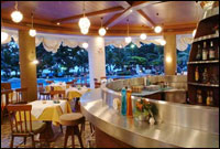 Maritime Restaurant - Out Door