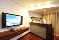 Cabin Main Wing, Royal Suite - Living Room