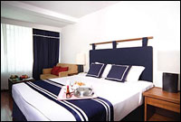 Cabin Main Wing - Deluxe Room