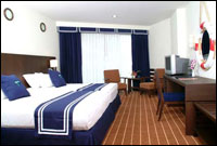 Cabin New Wing, Superior