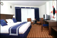 Cabin New Wing, Superior