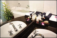 Cabin Main Wing, Royal Suite - Bathroom