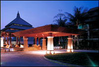 Aisawan Resort & Spa, Pattaya - Thai Pavilion
