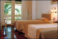 Aisawan Resort & Spa, Pattaya - Garden Villa Room