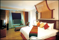 Aisawan Resort & Spa, Pattaya - Royal Suite 1, 2 Bed Room