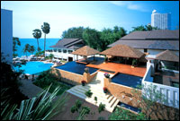 Aisawan Resort & Spa, Pattaya - Spa