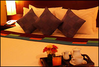 Room - All Seasons Pattaya