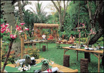 Amari Orchid Resort & Tower, Pattaya - The Tropical Garden