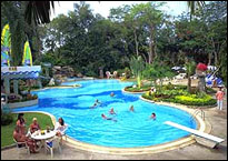 Amari Orchid Resort & Tower, Pattaya - The Pool