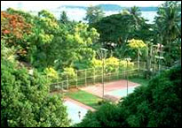 Amari Orchid Resort & Tower, Pattaya - Tennis