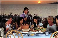 Asia Pattaya Hotel - Restaurant