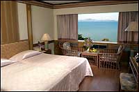 Asia Pattaya Hotel - Sea View Room
