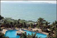 Asia Pattaya Hotel - Swimming Pool