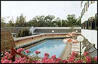 Baiyoke Pattaya Hotel - Swimming Pool