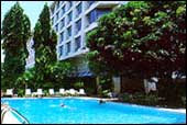 Beach View Hotel Pattaya - Swimming Pool
