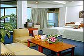 Beach View Hotel Pattaya - Room