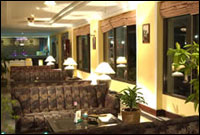Beverly Plaza Hotel, Pattaya - Lobby Lounge