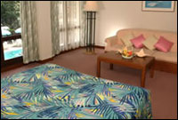 Beverly Plaza Hotel, Pattaya - Junior Suite