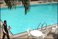 Beverly Plaza Hotel, Pattaya - Swimming Pool