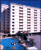 Central Pattaya Hotel