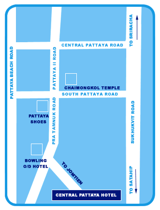 Central Pattaya Hotel